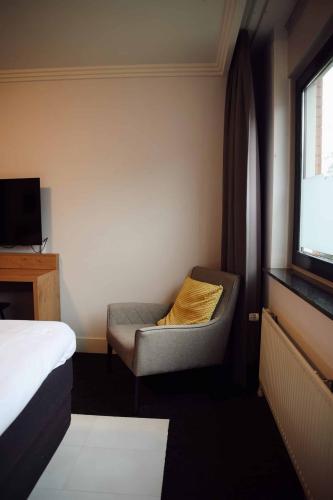 Hotel Keyser 布雷达 客房 照片