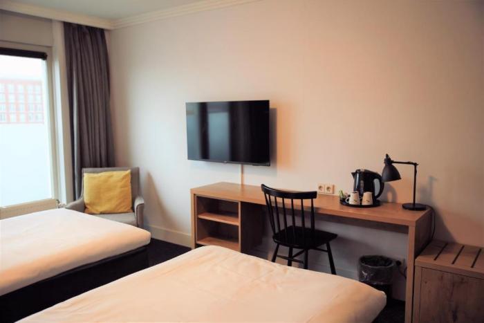Hotel Keyser 布雷达 客房 照片