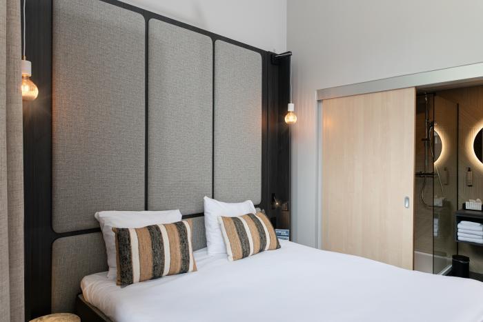 Hotel Keyser 布雷达 客房 照片