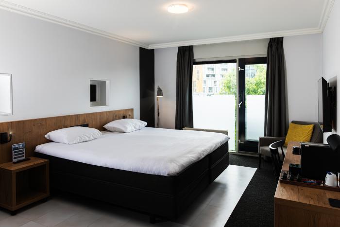 Hotel Keyser 布雷达 客房 照片