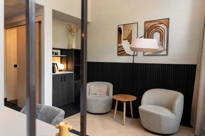 Hotel Keyser 布雷达 客房 照片